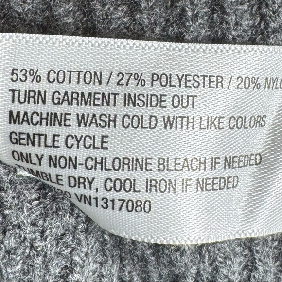 NWT - A New Day Gray Cardigan size Small - Picture 7 of 11